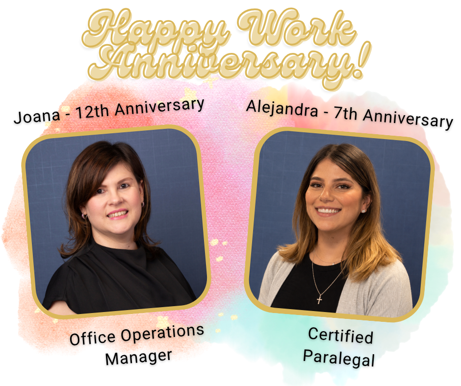 Work Anniversary