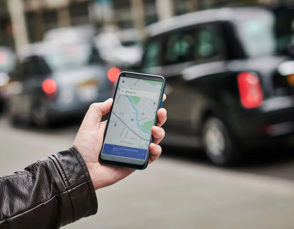 Staying Safe While Using Uber - Barry's Blog