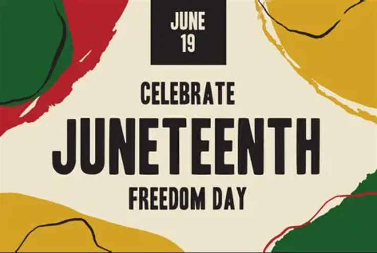 Celebrate Juneteenth