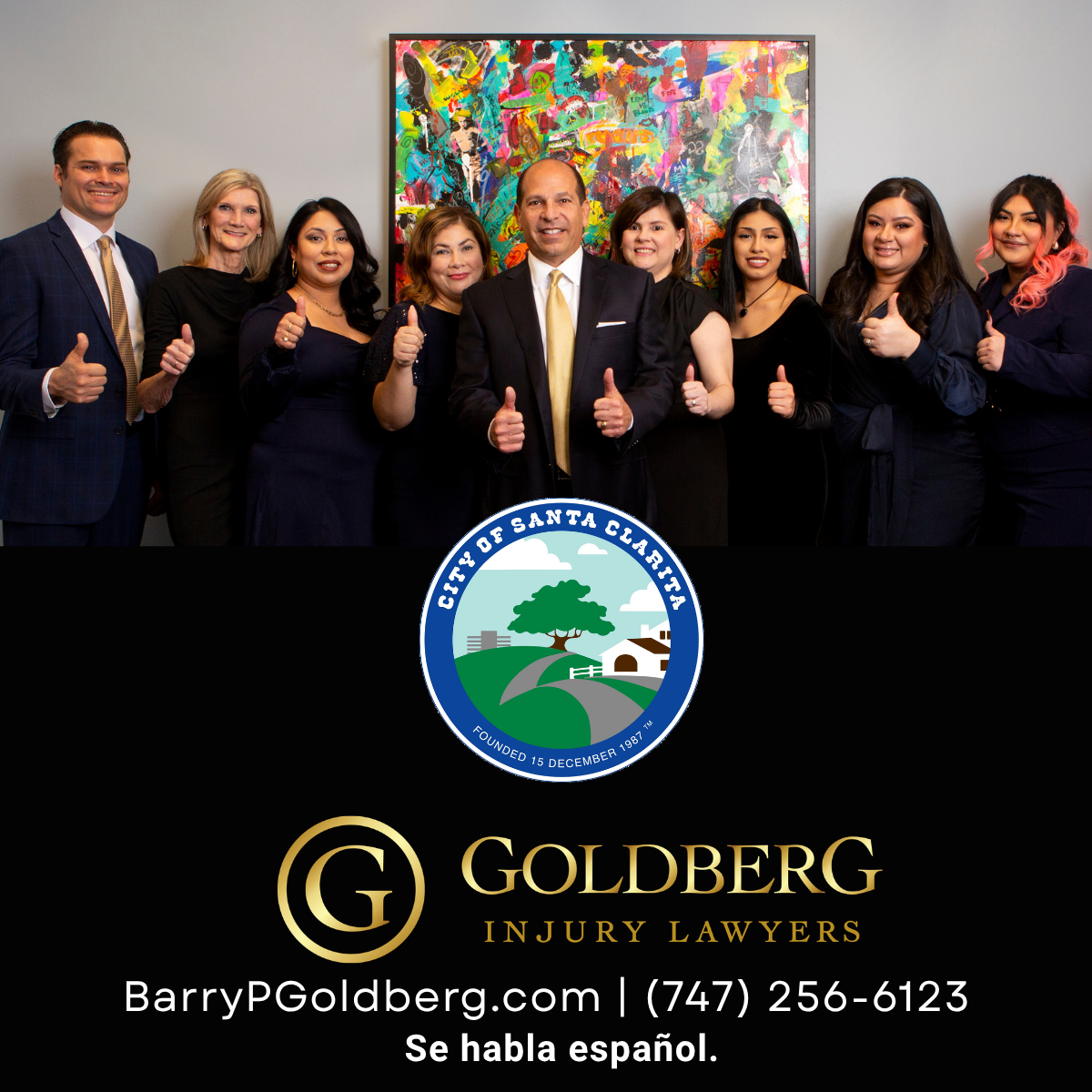 We've Expanded to Santa Clarita! We've Expanded to Santa Clarita!