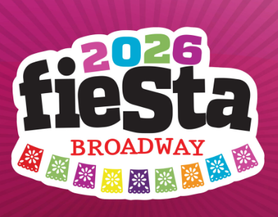 Have fun at the Fiesta Broadway 2026