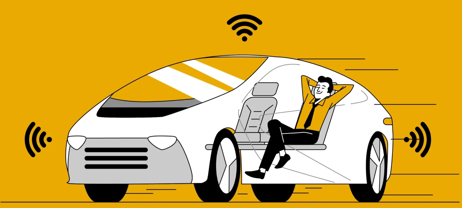 Barry's Blog - All You Need To Know About Self-Driving Cars Liability
