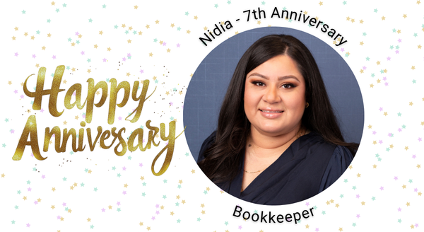 Work Anniversary