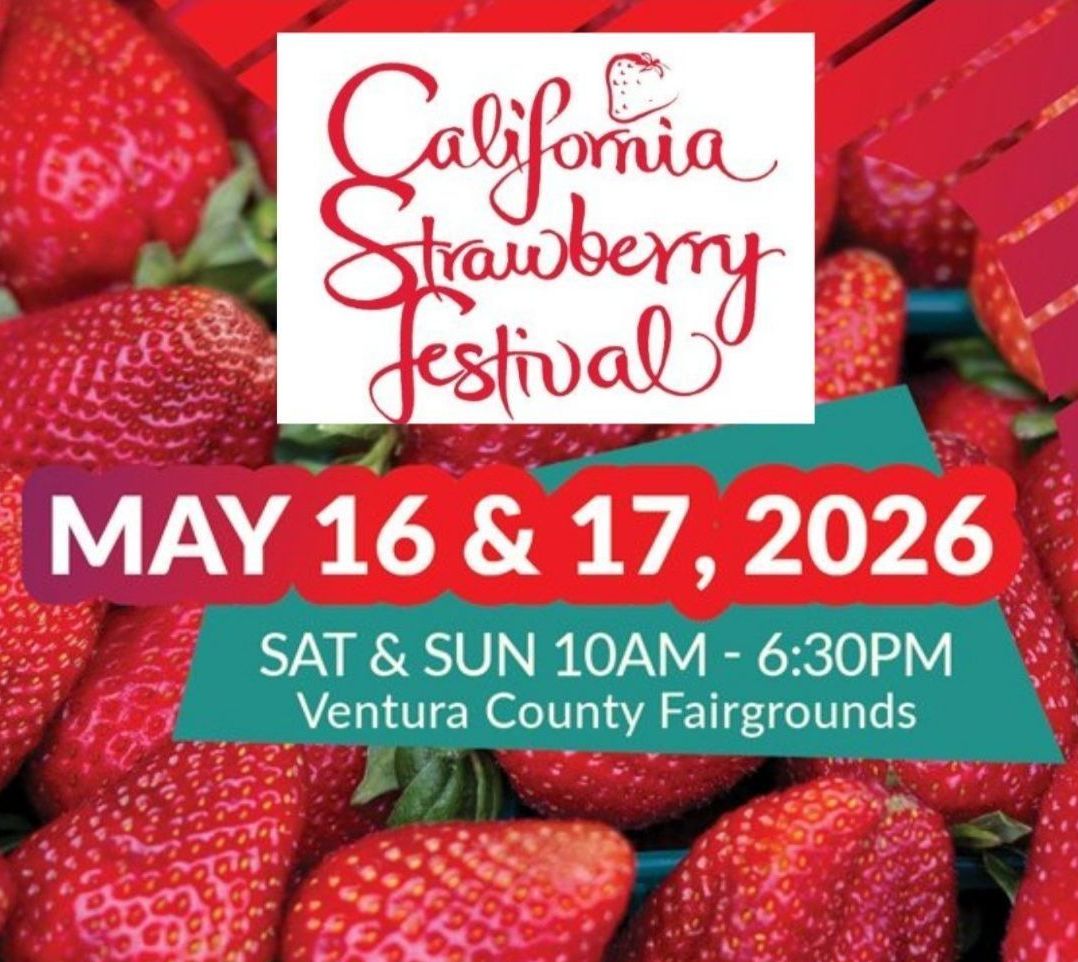 California Strawberry Festival 2026